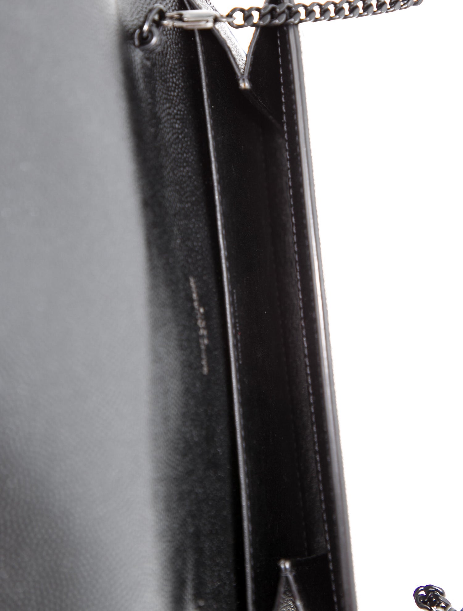 Saint Laurent Leather Kate