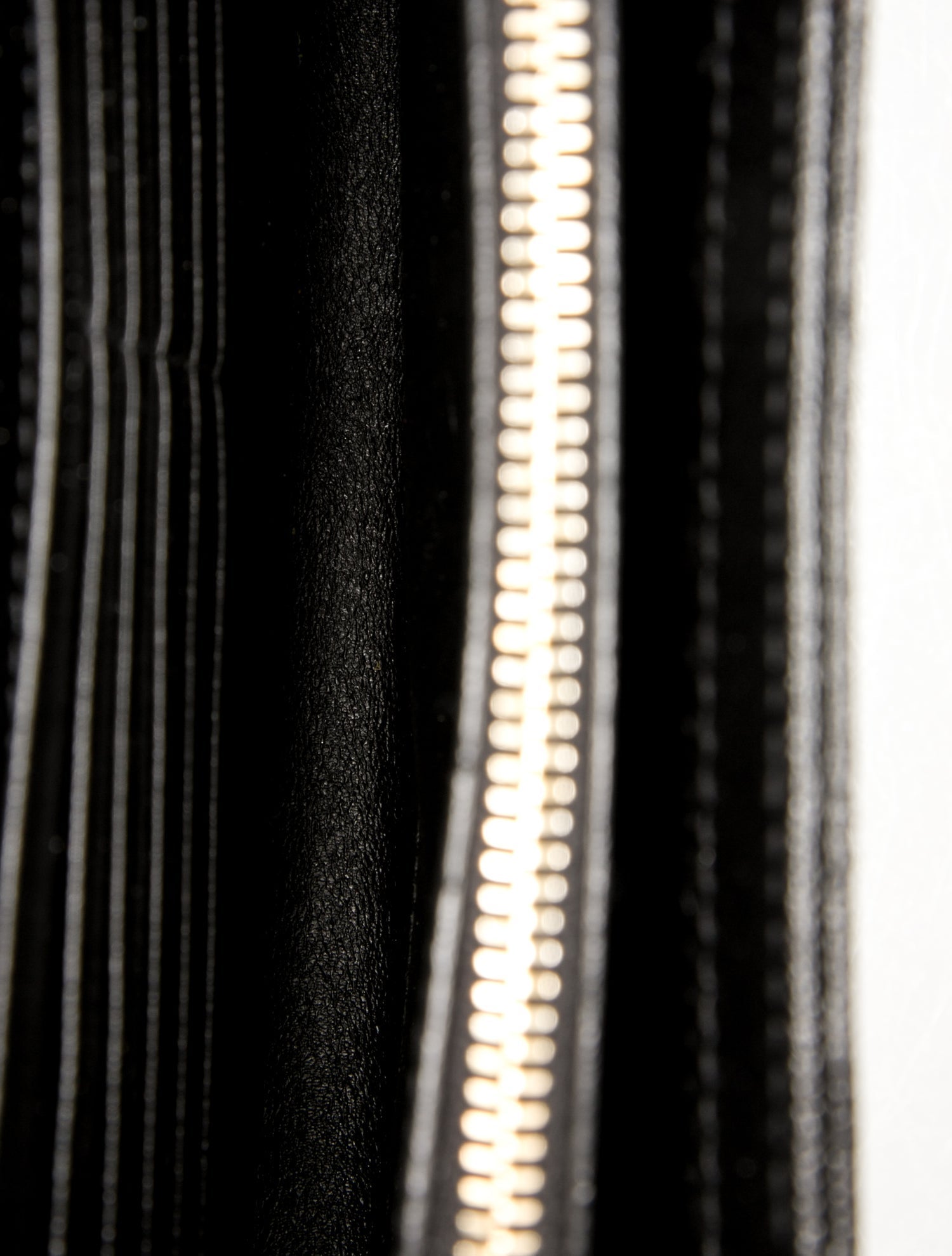 Saint Laurent Leather Clutch 2022