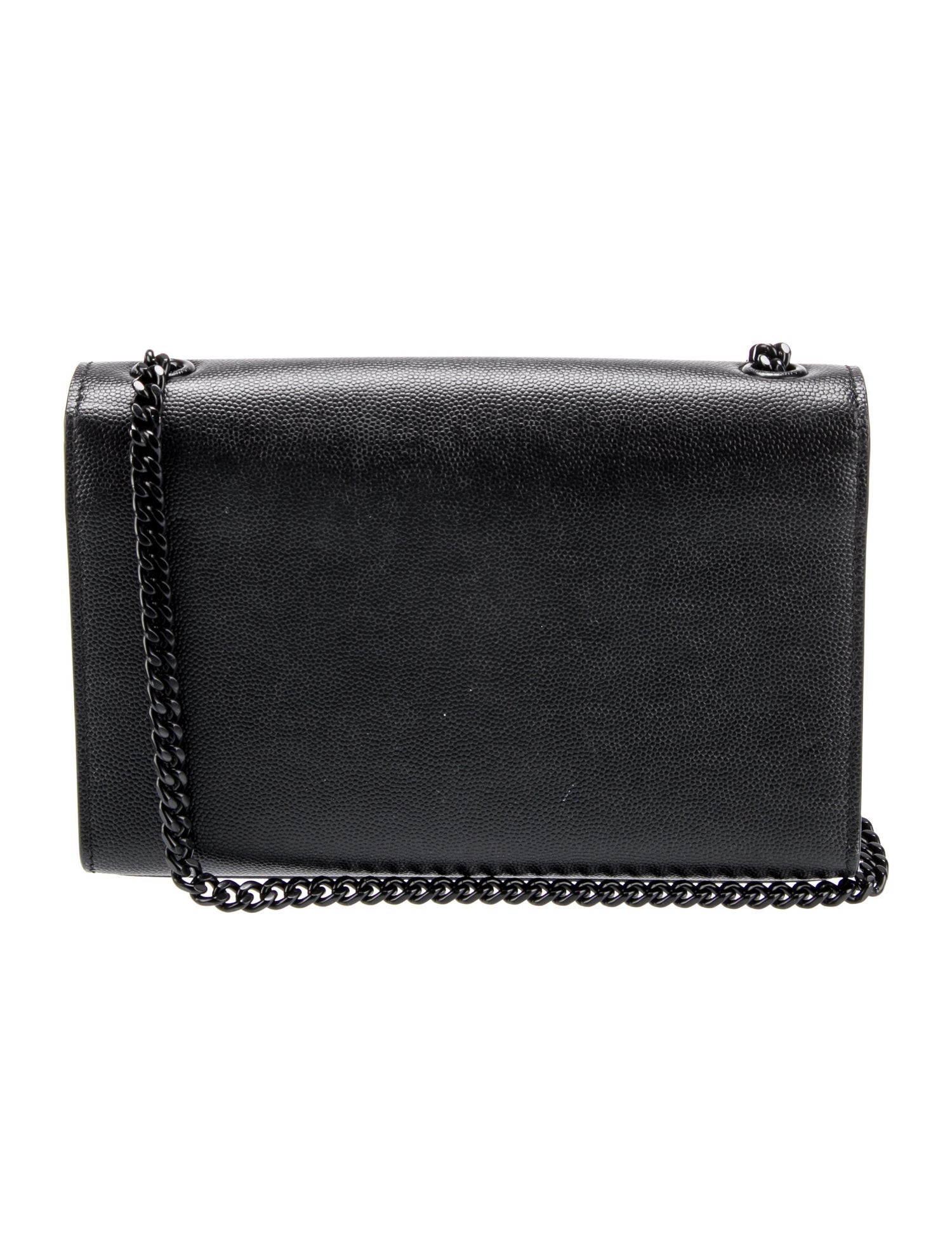 Saint Laurent Leather Kate Small