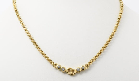 Christian Dior Necklace