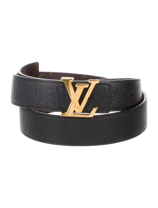 Louis Vuitton 2019 LV Initiales 30MM Reversible Belt