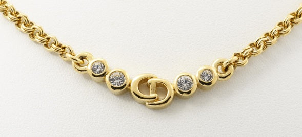 Christian Dior Necklace