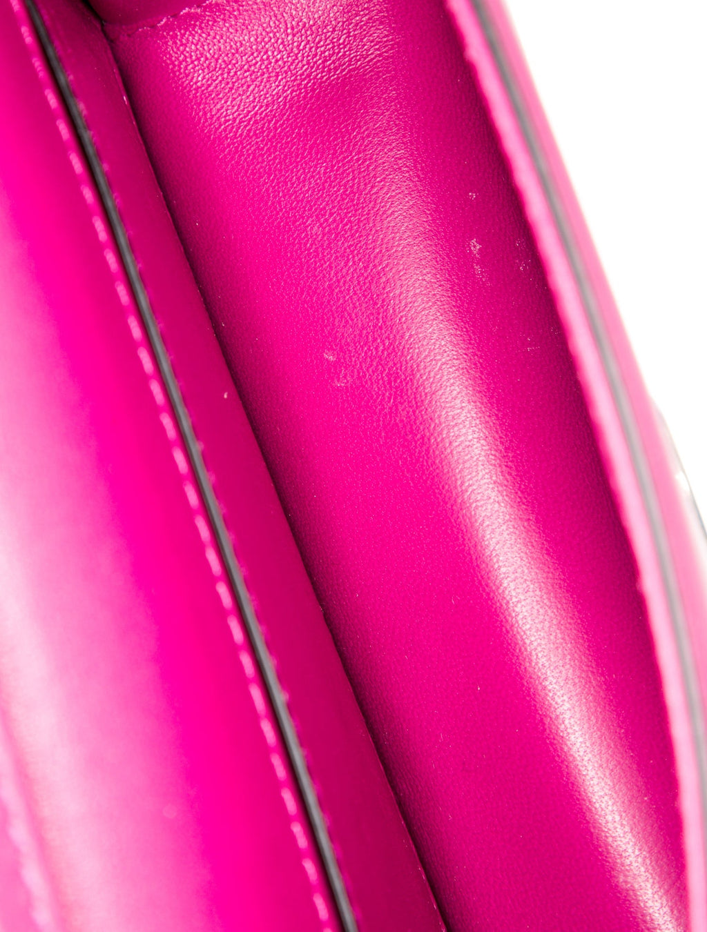 Valentino Leather Loco Shoulder Bag