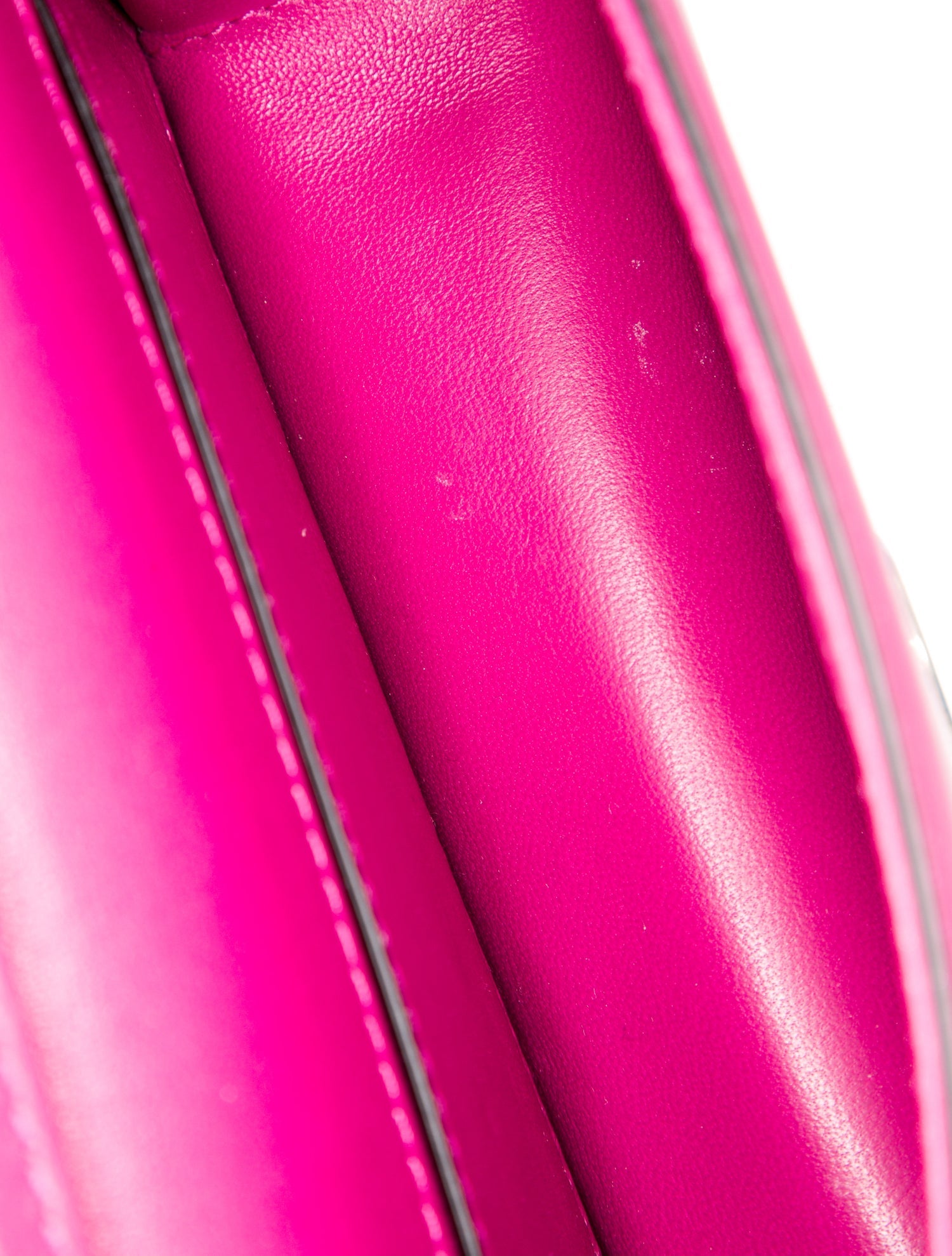 Valentino Leather Loco Shoulder Bag