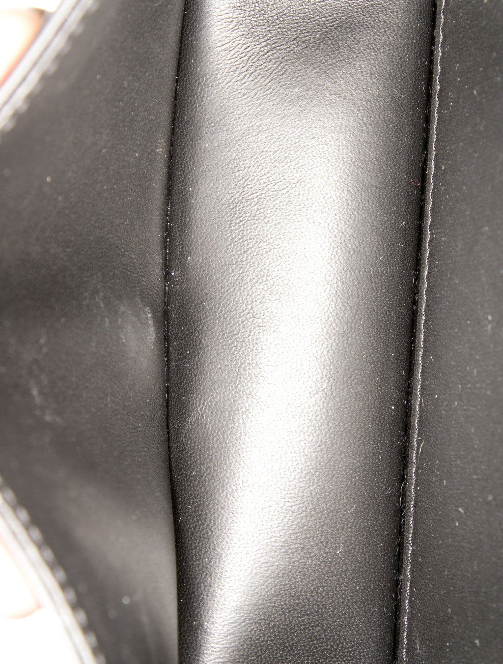 Valentino Leather Shoulder Bag