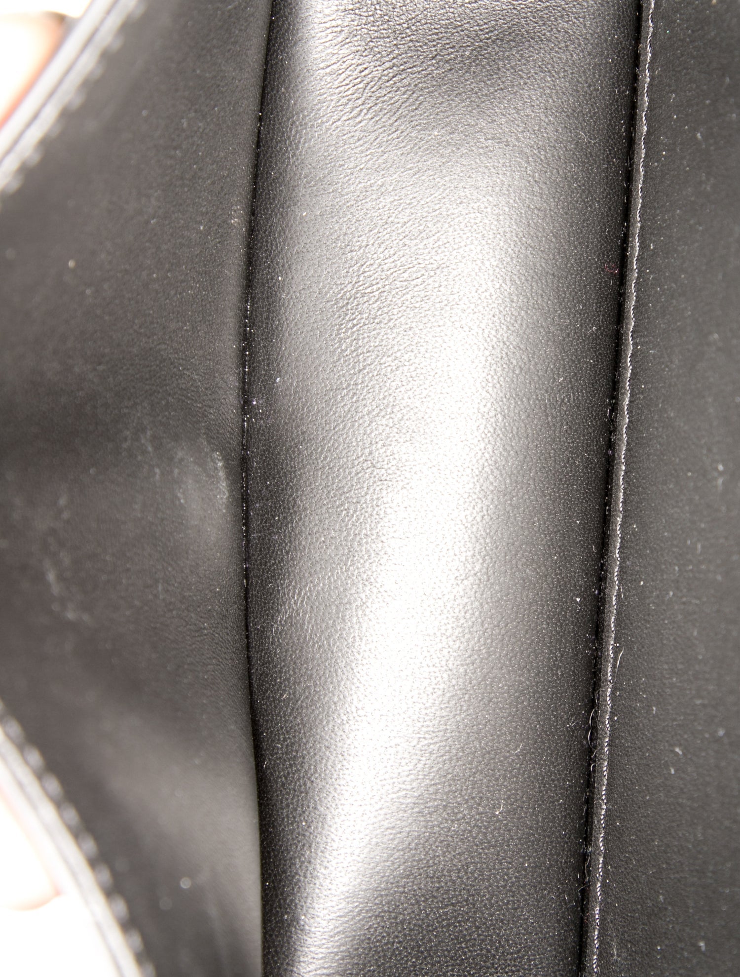 Valentino Leather Shoulder Bag