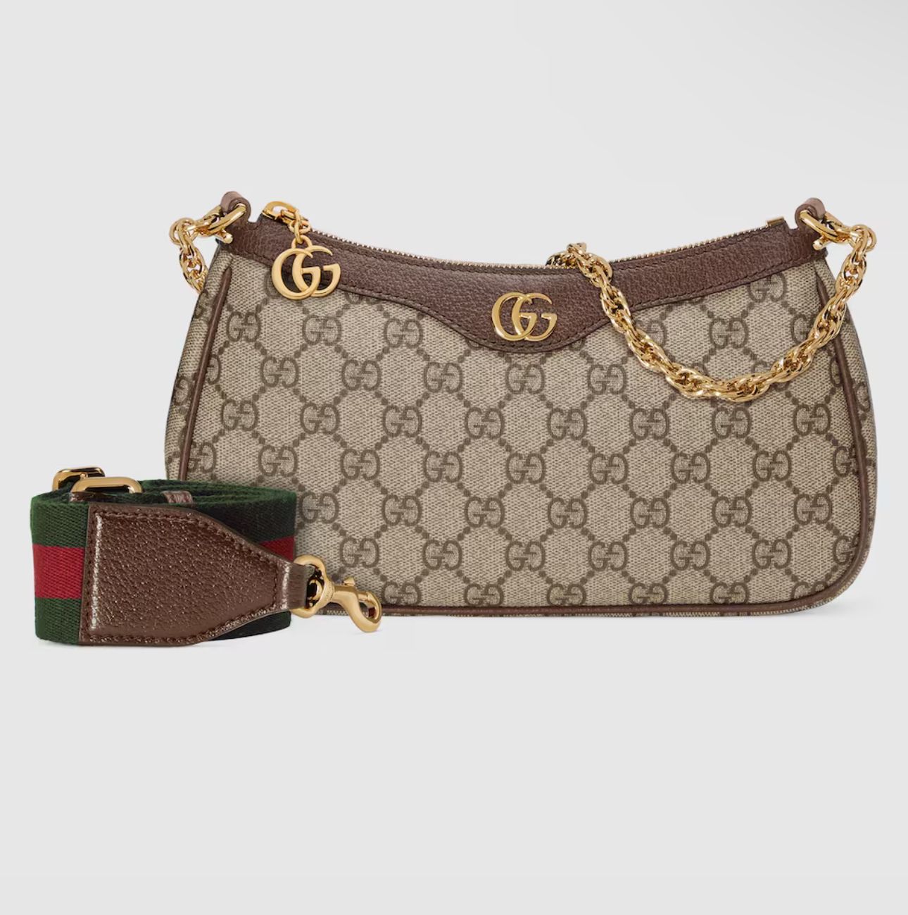 Gucci Ophidia shoulder bag Small