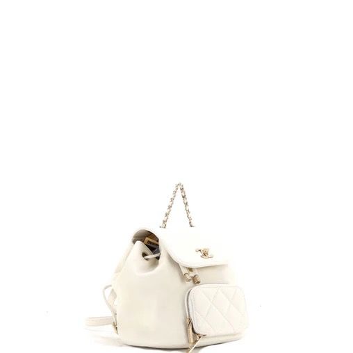 Chanel Business Affinity Backpack Caviar Mini