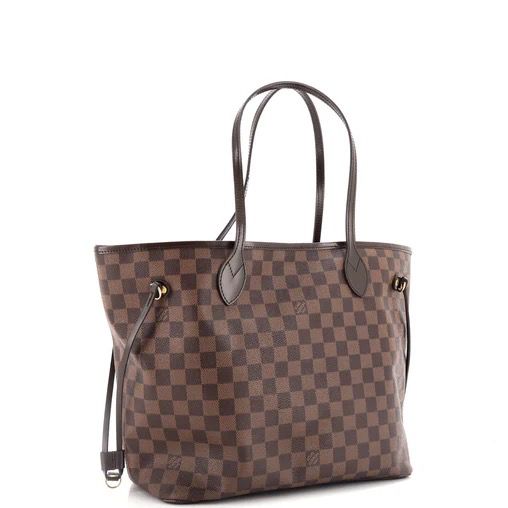 Louis Vuitton Neverfull Tote Damier MM