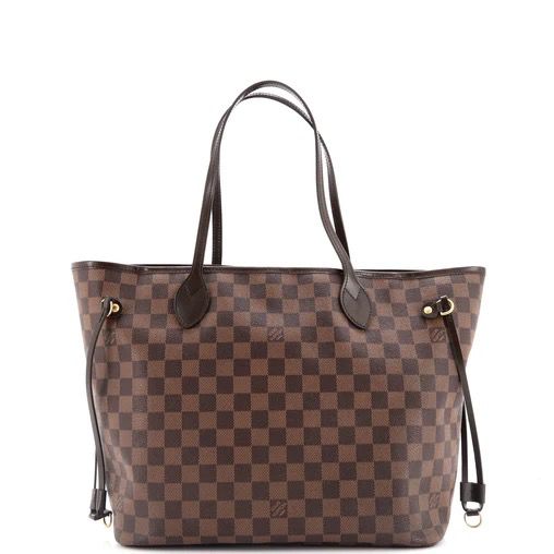 Louis Vuitton Neverfull Tote Damier MM