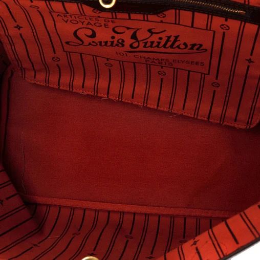 Louis Vuitton Neverfull Tote Damier MM