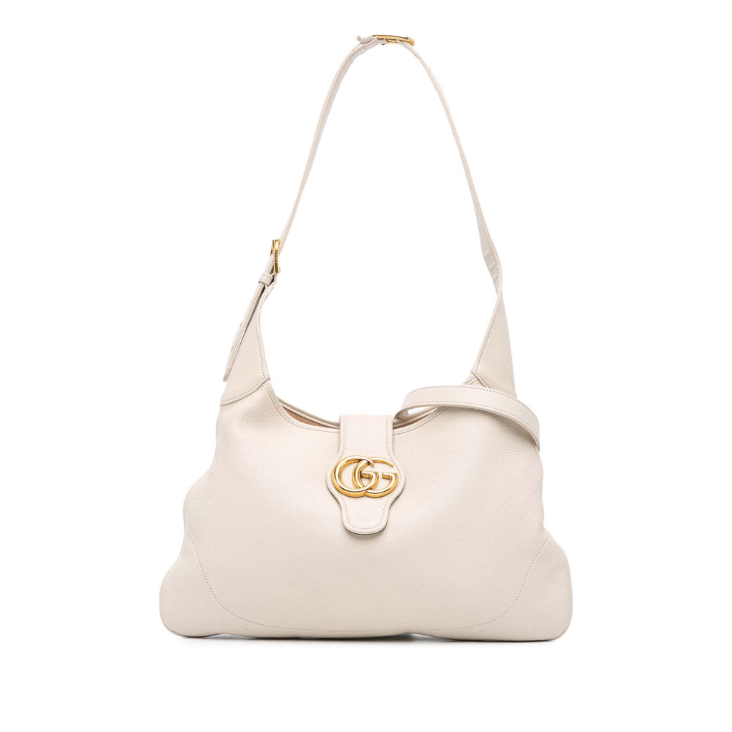Gucci Medium Leather Aphrodite Crossbody