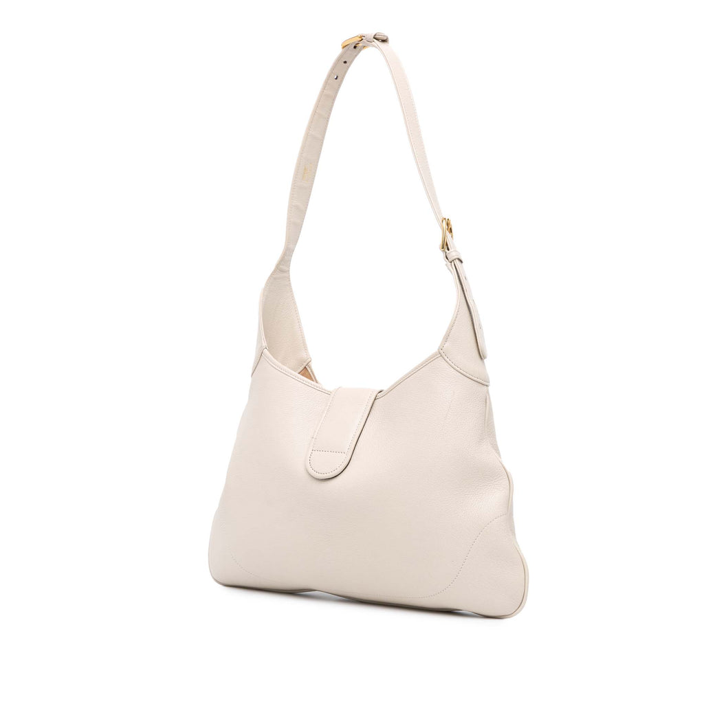 Gucci Medium Leather Aphrodite Crossbody