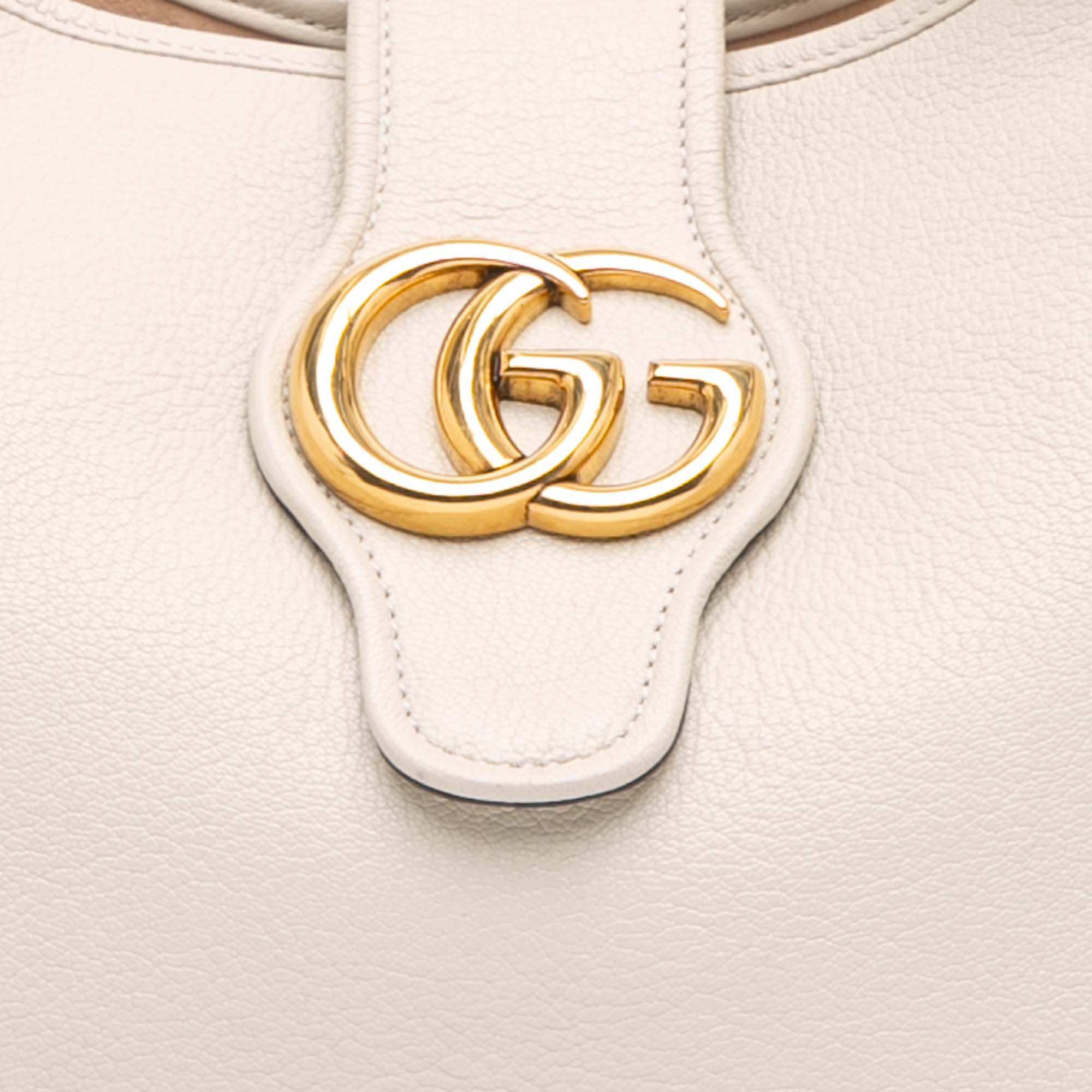 Gucci Medium Leather Aphrodite Crossbody