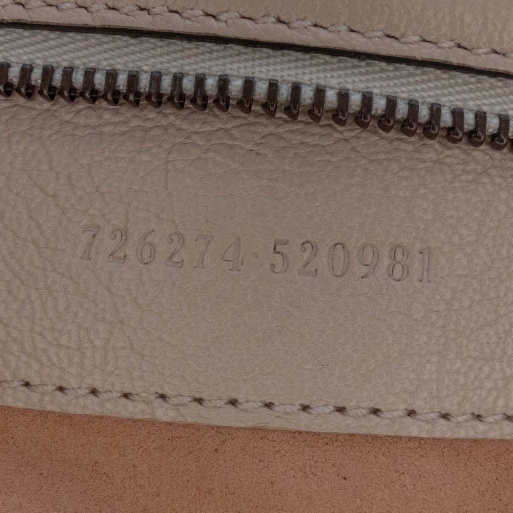 Gucci Medium Leather Aphrodite Crossbody