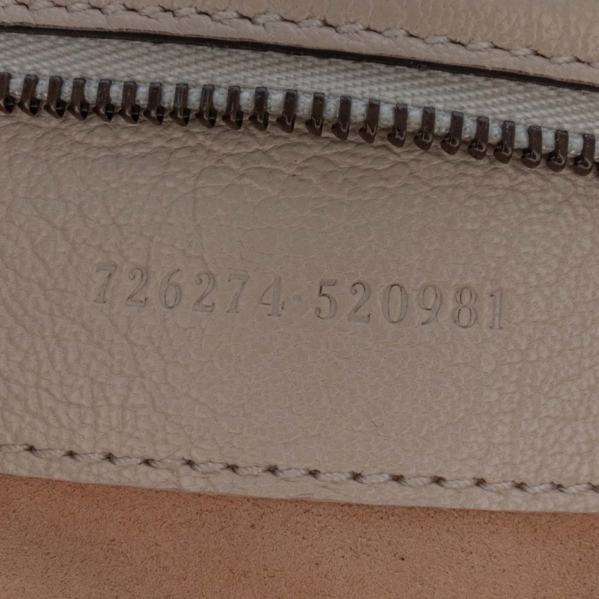 Gucci Medium Leather Aphrodite Crossbody