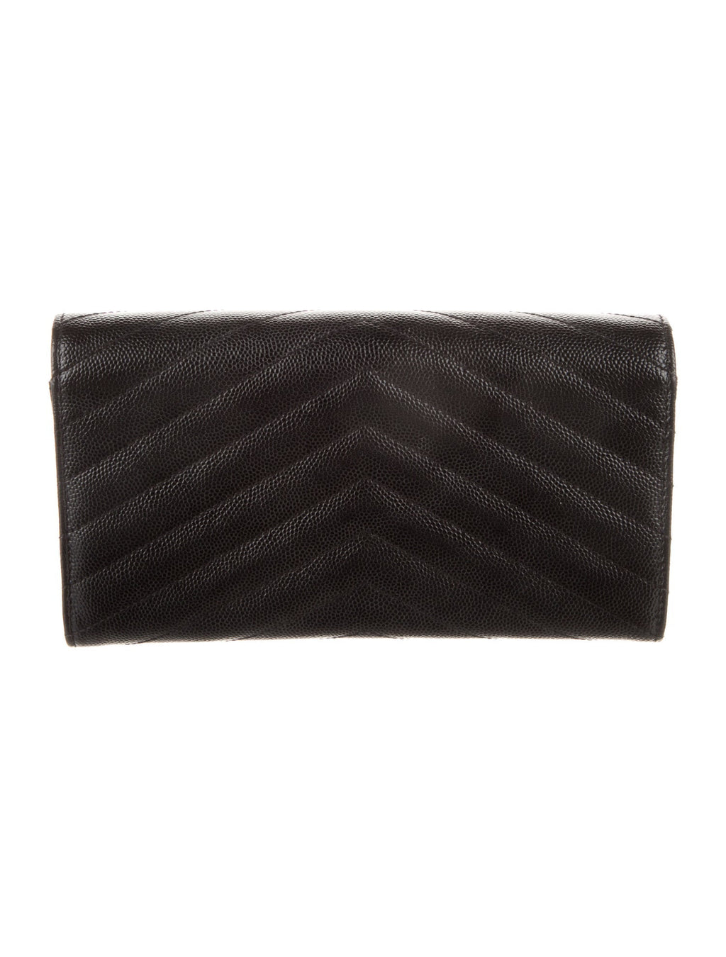 Yves Saint Laurent Leather Wallet