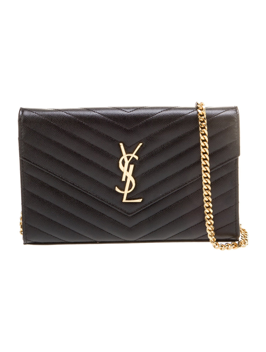 Yves Saint Laurent Chevron Saint Laurent Cassandre