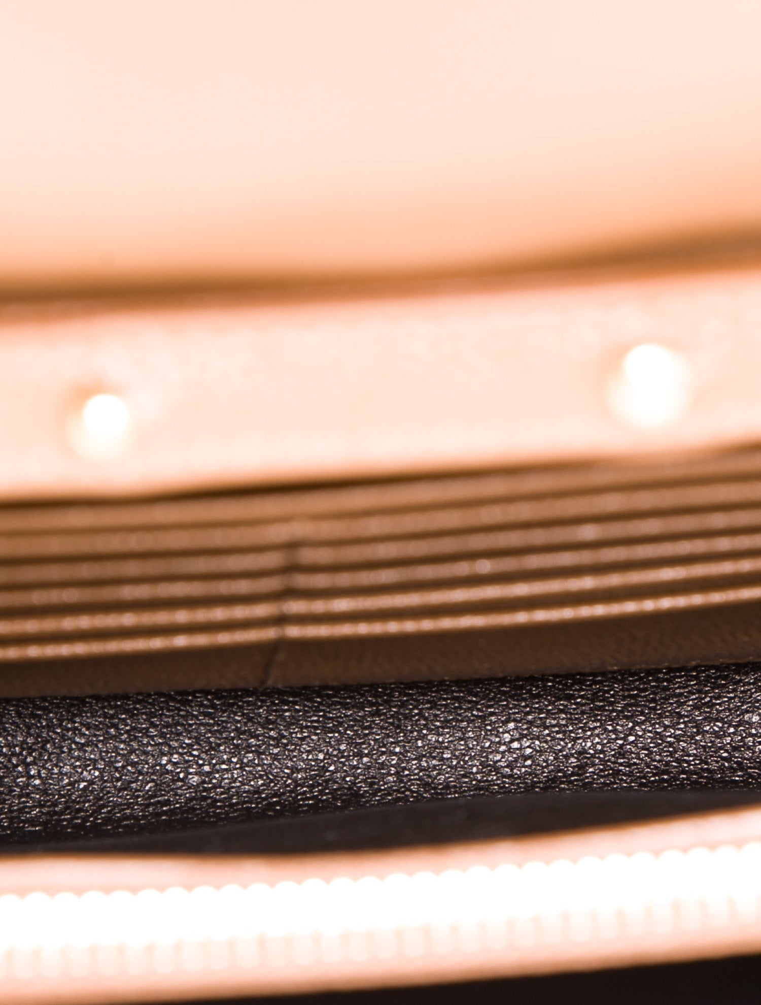 Saint Laurent Leather Cassandre w/ Tags