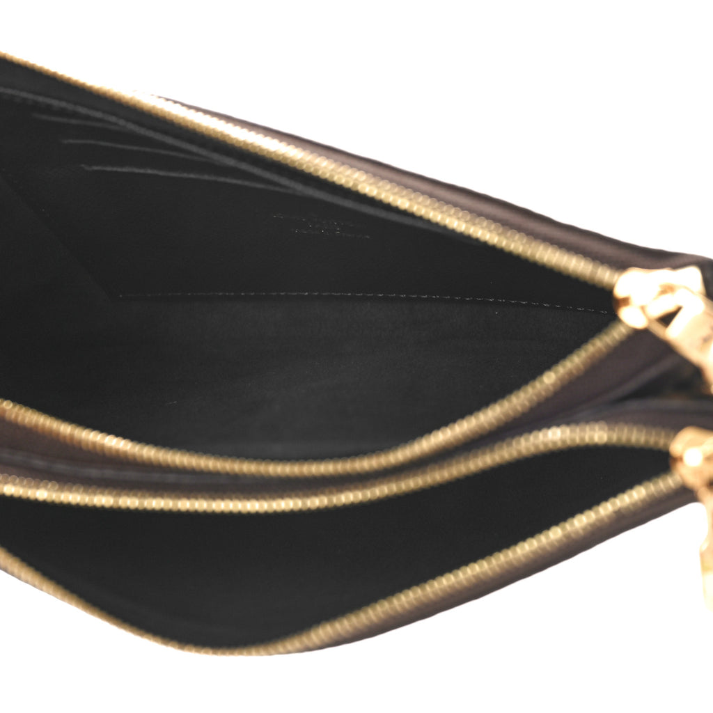 Louis Vuitton Giant Monogram Reverse Double Pochette