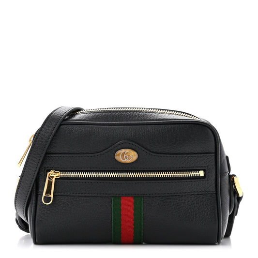 GUCCI Mini Web Ophidia Crossbody