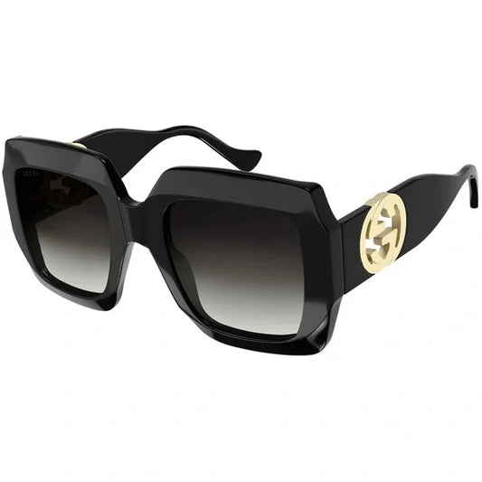 New GUCCI Oversized Square Sunglasses