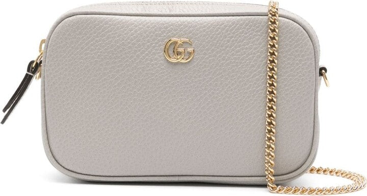 New Gucci Gucci mini GG Marmont crossbody bag