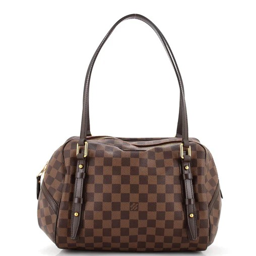 Louis Vuitton Rivington Satchel Damier GM
