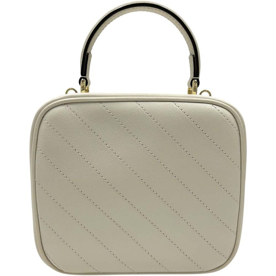 New Gucci Blondie Top Handle Tote and Shoulder Bag