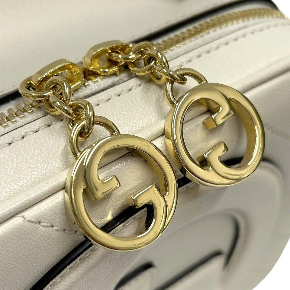 New Gucci Blondie Top Handle Tote and Shoulder Bag