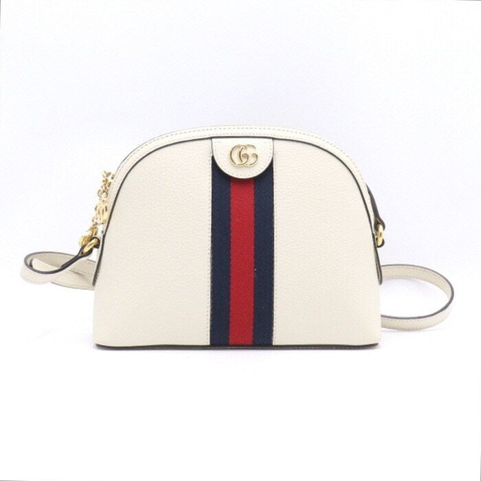 New Gucci Ophidia Dome Small Shoulder Bag