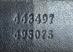 Gucci GG Marmont Flap Bag Matelasse Leather Small